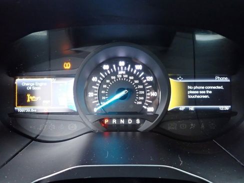 Used 2017 Ford Edge SEL w/ Equipment Group 201A image 29