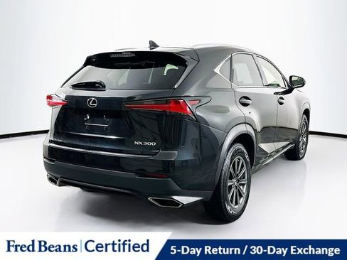 Used 2018 Lexus NX 300 300 Base image 8