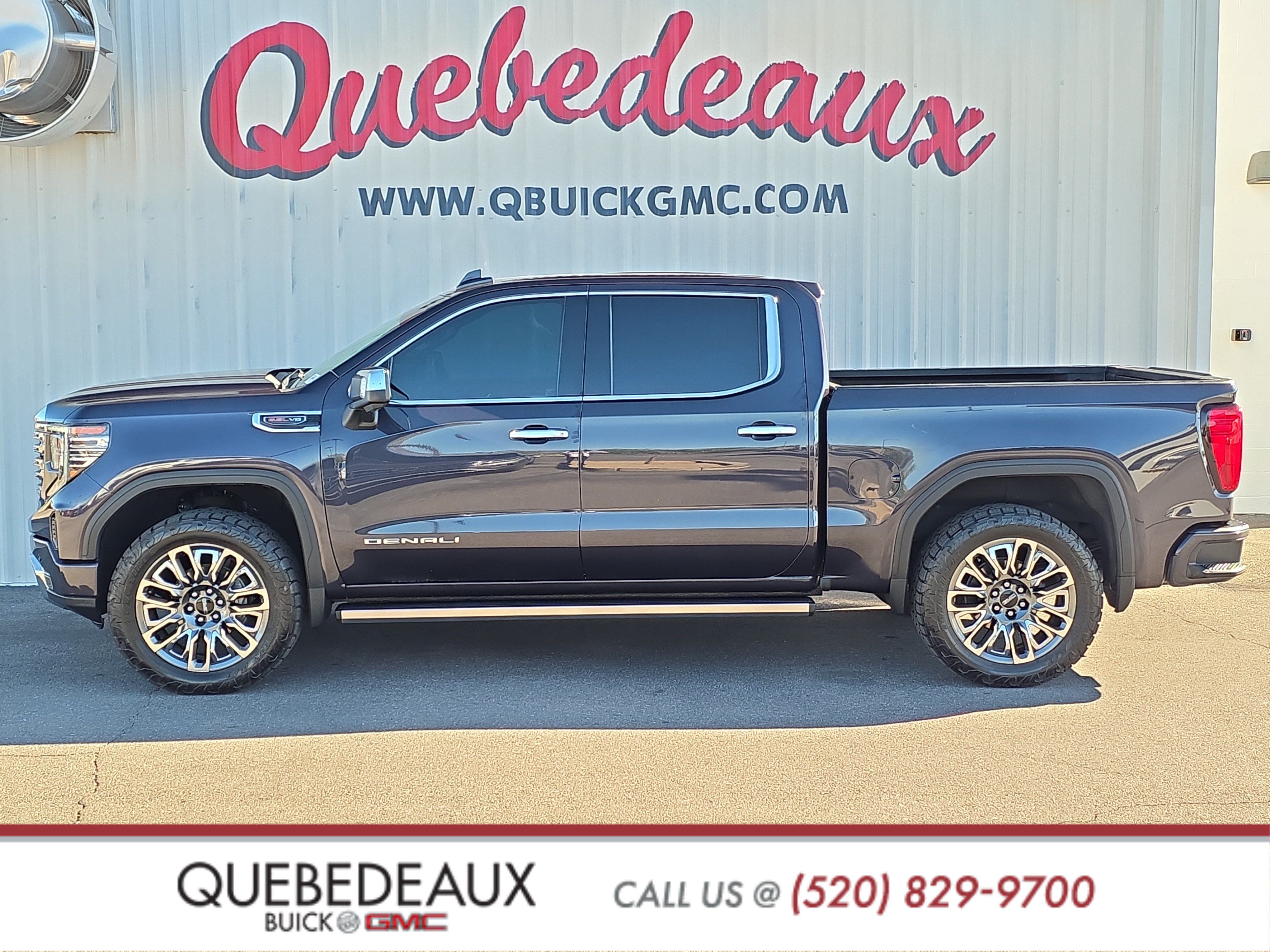 Used 2023 GMC Sierra 1500 Denali AWD/4WD image 5
