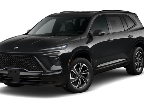 New 2026 Buick Enclave Sport Touring w/ Power Package image 25