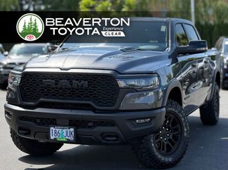 Used 2026 RAM 1500 Rebel w/ Rebel Level 2 Equipment Group AWD/4WD 360° Tour