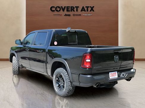 New 2026 RAM 1500 Rebel w/ G/T Package image 3