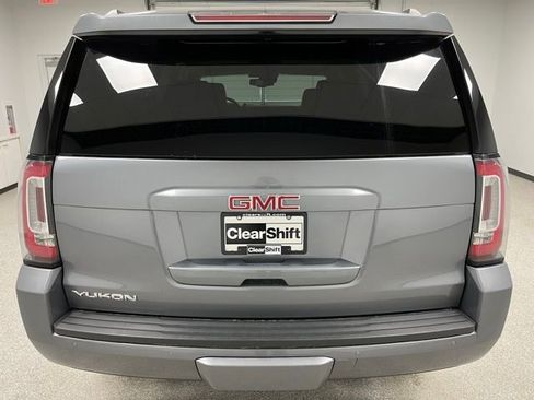 Used 2020 GMC Yukon SLT AWD/4WD image 7