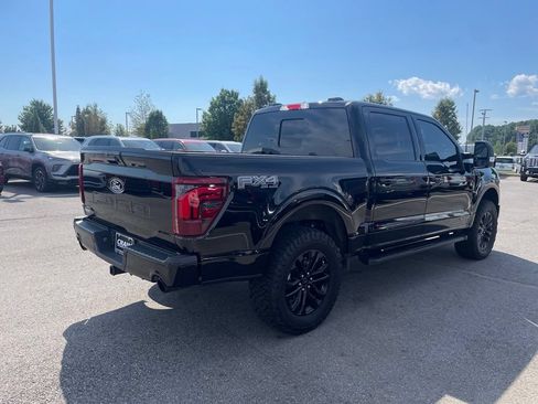 Used 2025 Ford F150 Lariat w/ Equipment Group 501A Mid AWD/4WD image 6