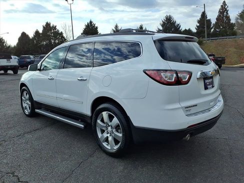 Used 2017 Chevrolet Traverse Premier w/ LPO, 'HIT The Road' Package image 5