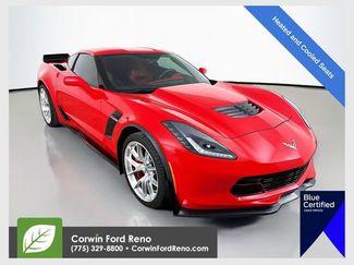 Used 2017 Chevrolet Corvette Z06 RWD 360° Tour