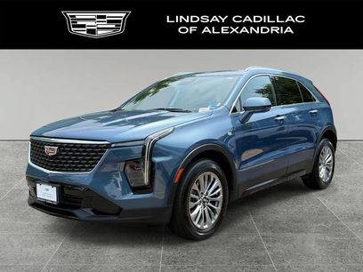 Used 2025 Cadillac XT4 Premium Luxury