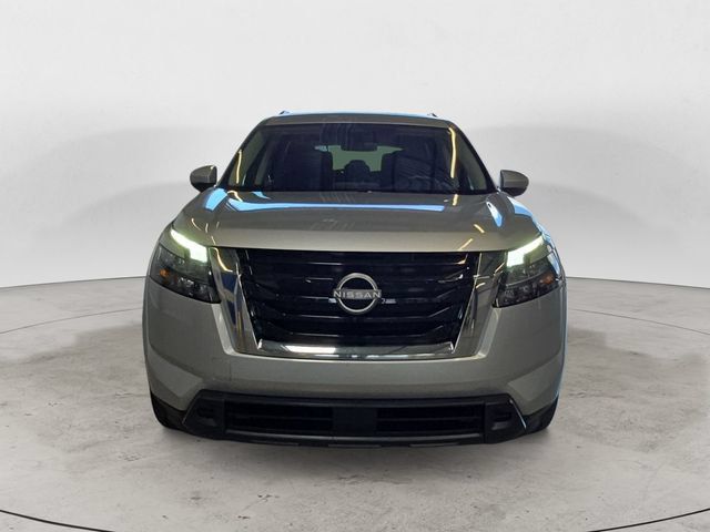 Certified 2025 Nissan Pathfinder SV AWD/4WD image 2