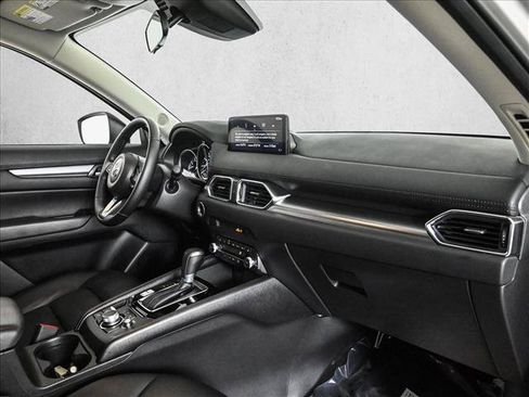 Used 2025 MAZDA CX-5 AWD 2.5 S w/ Select Package image 22