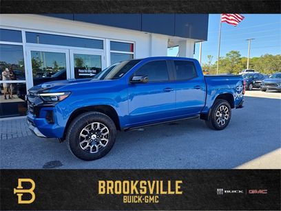Certified 2023 Chevrolet Colorado Z71 w/ Z71 Convenience Package 2