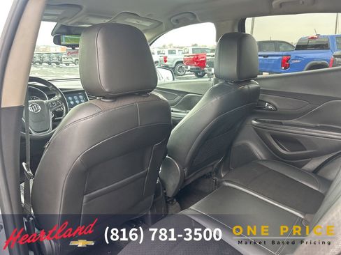 Used 2019 Buick Encore Preferred image 36