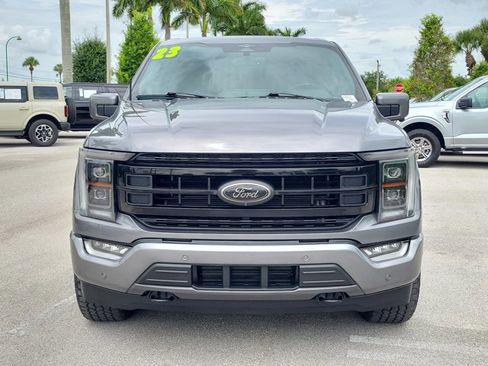 Used 2023 Ford F150 Platinum w/ Equipment Group 701A High AWD/4WD image 2