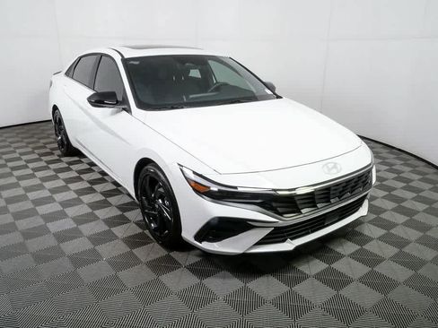 New 2026 Hyundai Elantra SEL Sport Premium w/ Cargo Package image 8