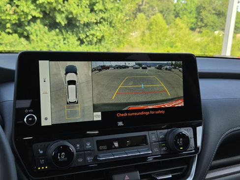 Used 2026 Toyota Grand Highlander FWD image 20