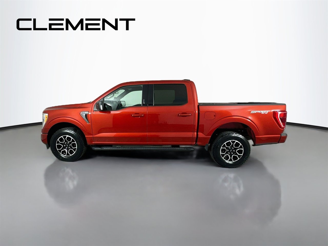 Used 2023 Ford F150 XLT w/ Equipment Group 302A High AWD/4WD image 6