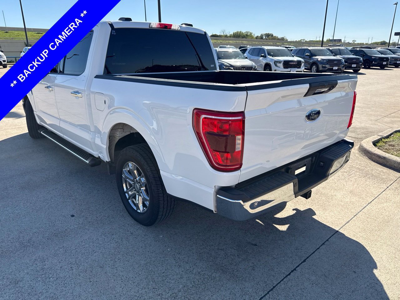 Used 2022 Ford F150 XLT w/ Equipment Group 301A Mid RWD image 8