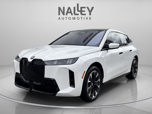 Used 2026 BMW iX xDrive45 image 1