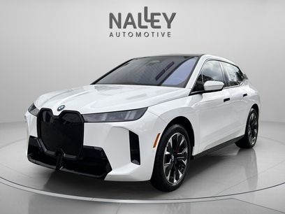 New 2026 BMW iX xDrive45