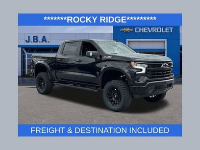New 2026 Chevrolet Silverado 1500 RST