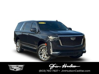 Certified 2023 Cadillac Escalade ESV Premium Luxury