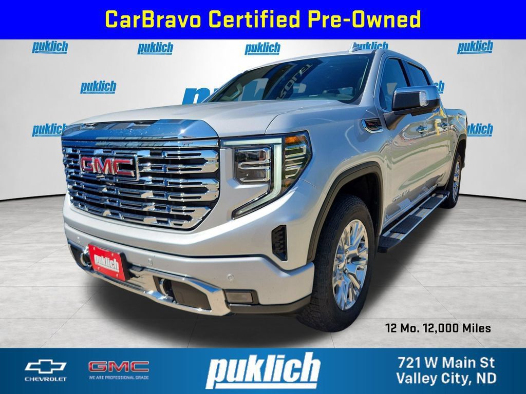 Certified 2022 GMC Sierra 1500 Denali AWD/4WD 360° Tour