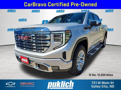 Certified 2022 GMC Sierra 1500 Denali