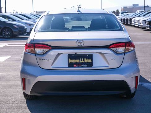 Certified 2024 Toyota Corolla LE FWD image 5