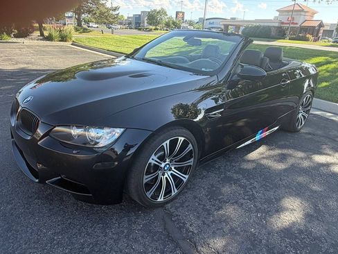 Used 2009 BMW M3 Convertible RWD image 19