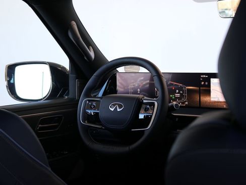 New 2026 INFINITI QX80 SPORT image 39