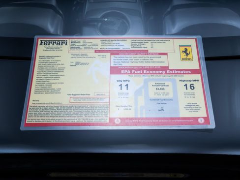 Used 2008 Ferrari F430 Scuderia RWD image 28