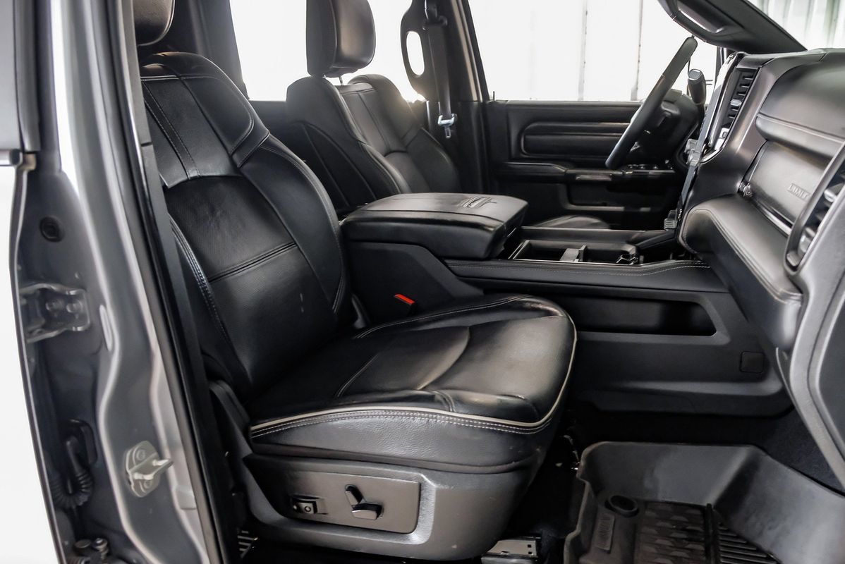 Used 2024 RAM 2500 Limited AWD/4WD image 31