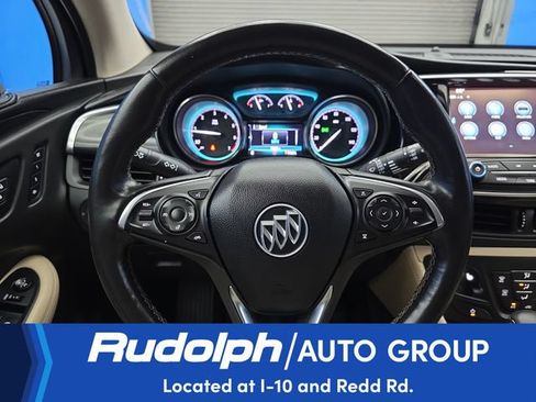 Used 2018 Buick Envision Essence FWD image 16