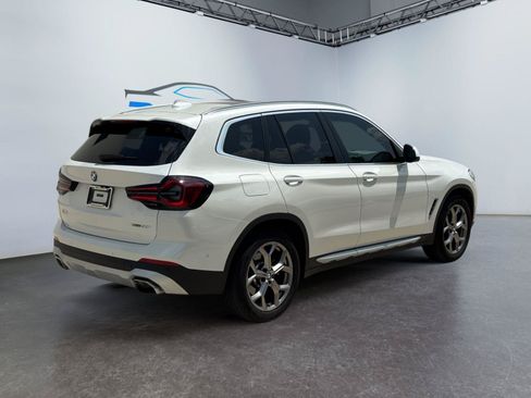 Used 2023 BMW X3 xDrive30i w/ Premium Package w/ZPA AWD/4WD image 3