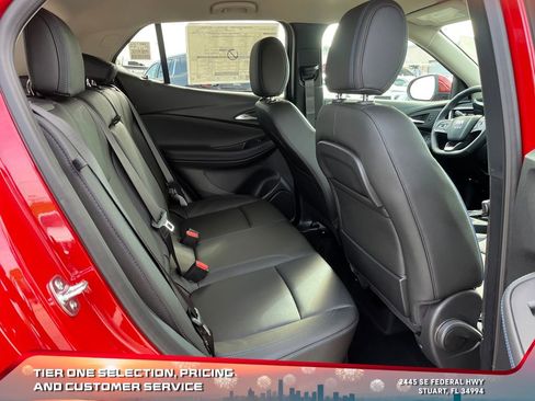 New 2026 Buick Encore GX Sport Touring w/ Advanced Technology Package image 17