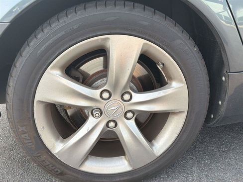 Used 2012 Acura TL SH-AWD image 12
