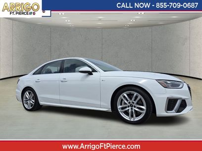 Used 2024 Audi A4 2.0T Premium Plus