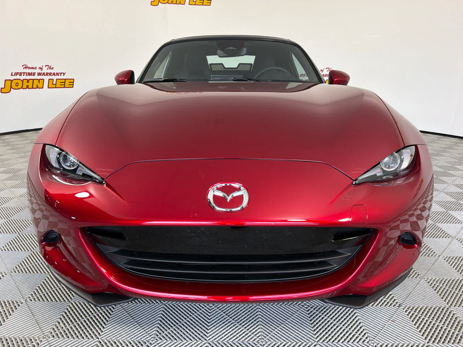 New 2026 MAZDA MX-5 Miata Grand Touring RWD image 10
