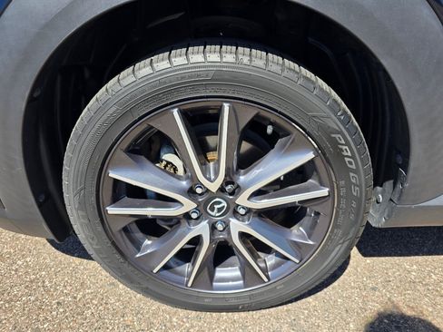 Used 2018 MAZDA CX-3 Touring w/ Preferred Equipment Package AWD/4WD image 9