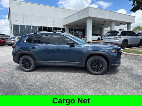 Used 2024 MAZDA CX-50 AWD 2.5 S w/ Cargo Package image 4