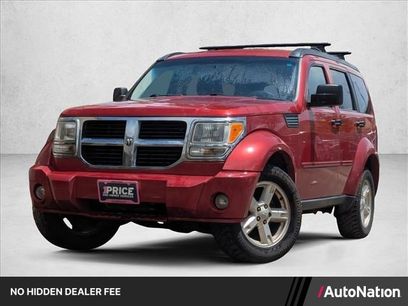 Used 2008 Dodge Nitro SXT