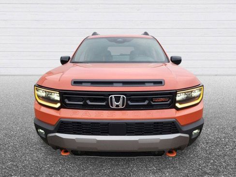New 2026 Honda Passport TrailSport image 7