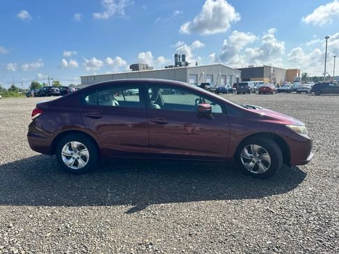 Used 2015 Honda Civic LX image 12