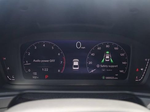 New 2026 Honda Accord SE image 12
