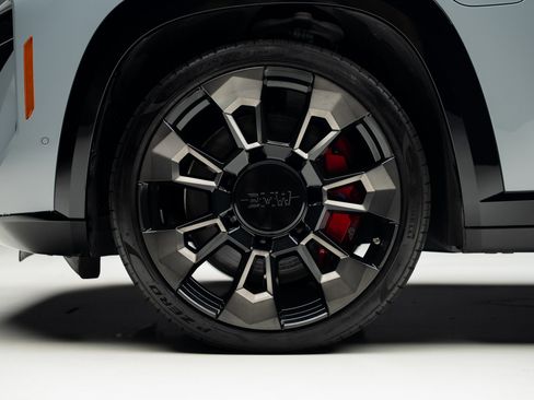 Used 2024 BMW XM Label Red image 19