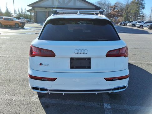Used 2019 Audi SQ5 Premium Plus image 6