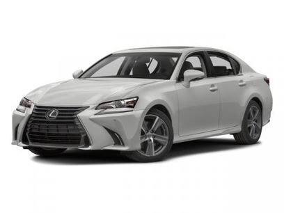 Used 2016 Lexus GS 350