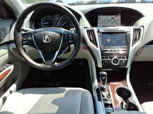 Used 2015 Acura TLX w/ Technology Package FWD image 12