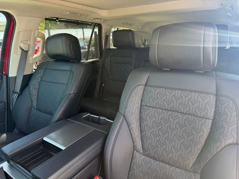 Used 2024 Toyota Sequoia Limited w/ Tow Technology Package RWD image 14