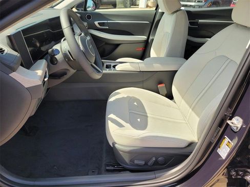 New 2025 Hyundai Sonata SEL image 17