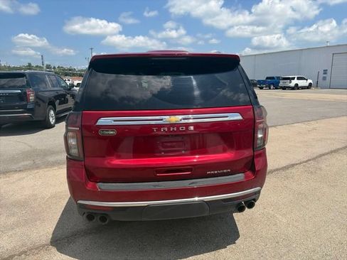 Used 2023 Chevrolet Tahoe Premier AWD/4WD image 5
